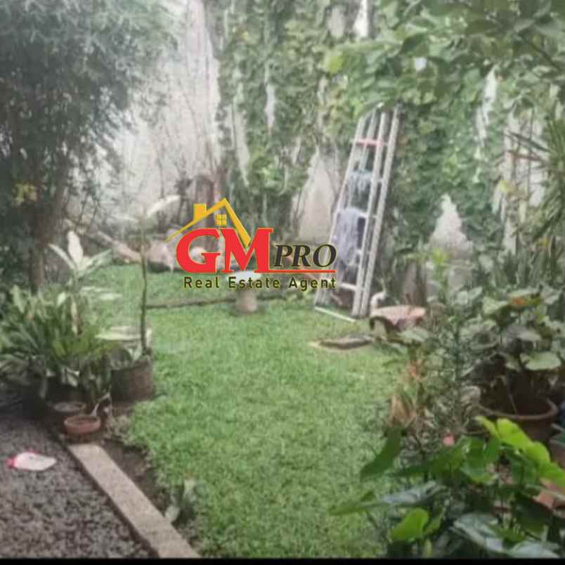 dijual rumah jalan pasir jaya