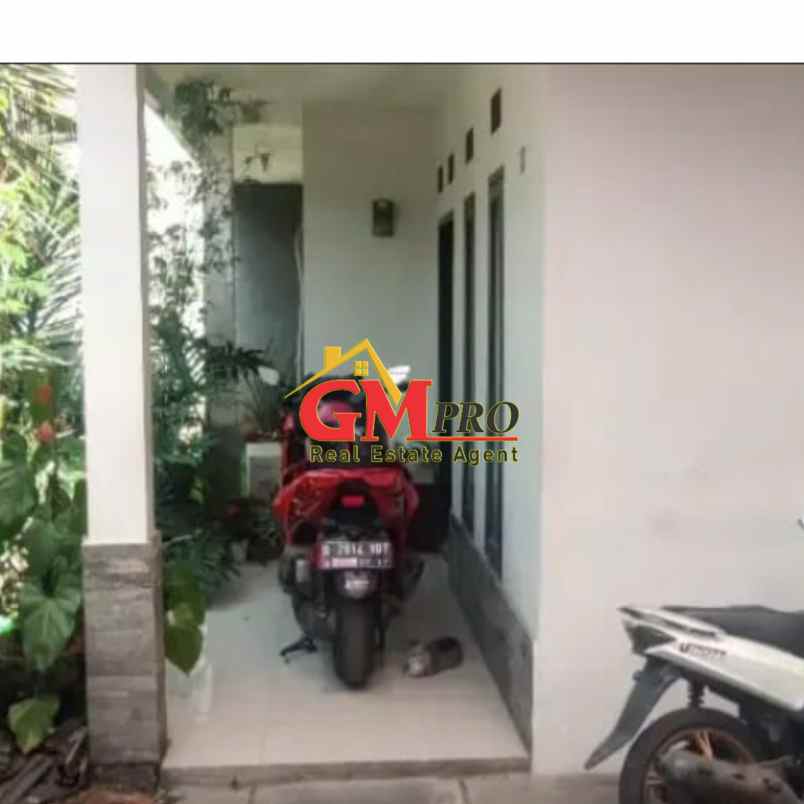 dijual rumah jalan pasir jaya