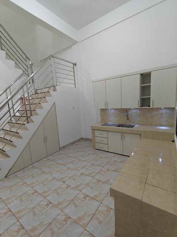 dijual rumah jalan pelita 1 gang baru