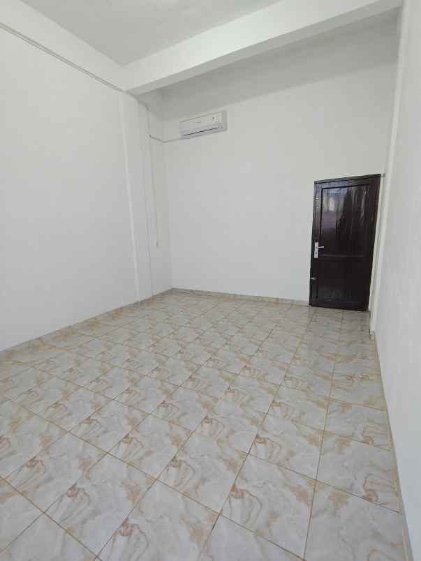 dijual rumah jalan pelita 1 gang baru