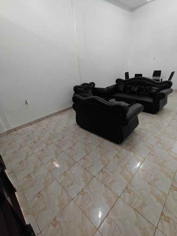 dijual rumah jalan pelita 1 gang baru