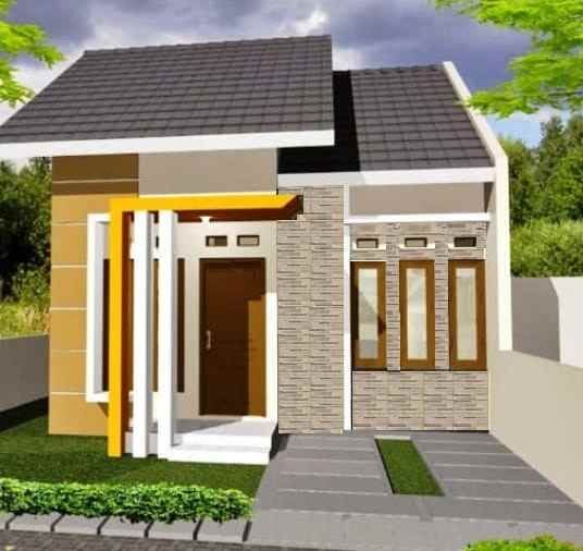 dijual rumah jalan pendidikan 3 gg