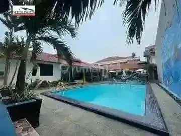 dijual rumah jalan raya jati cempaka