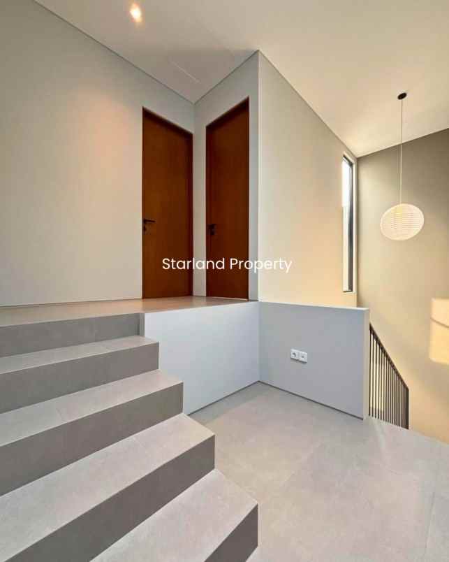 dijual rumah jalan raya pondok ranji cipu