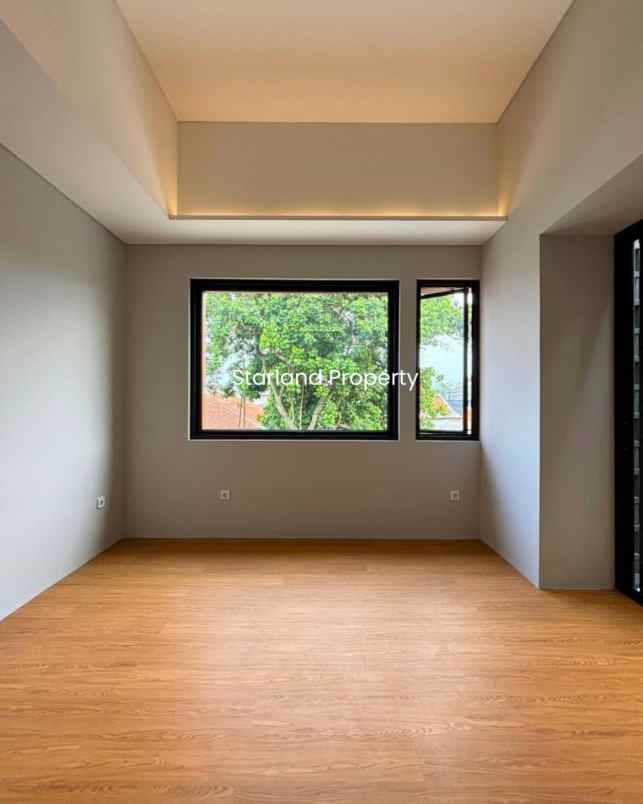 dijual rumah jalan raya pondok ranji cipu