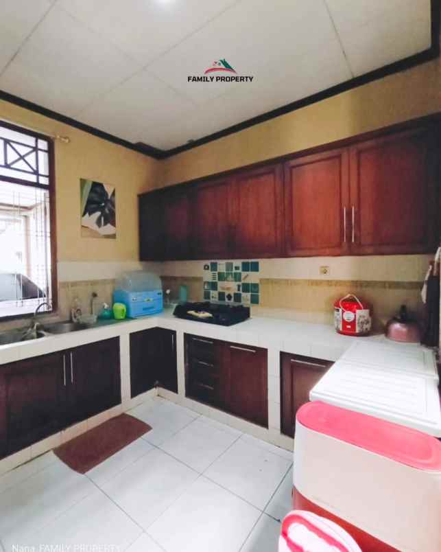 dijual rumah jalan raya rengas rempoa