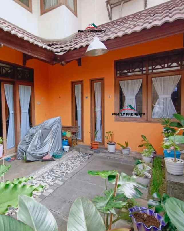 dijual rumah jalan raya rengas rempoa