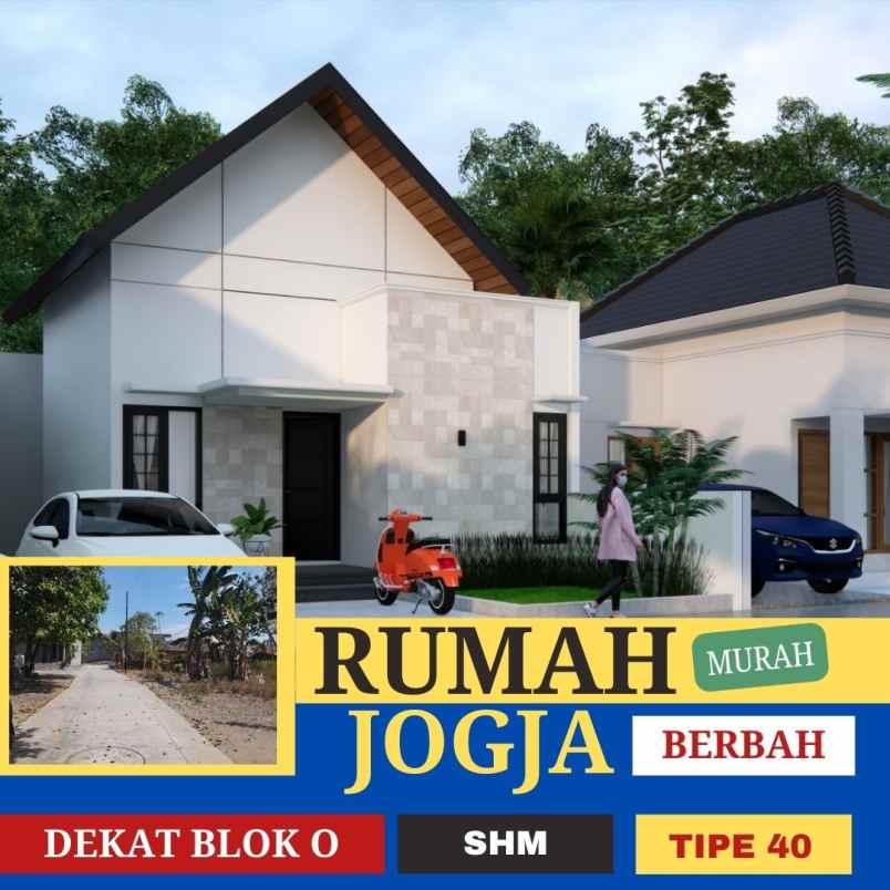 dijual rumah jalan solo