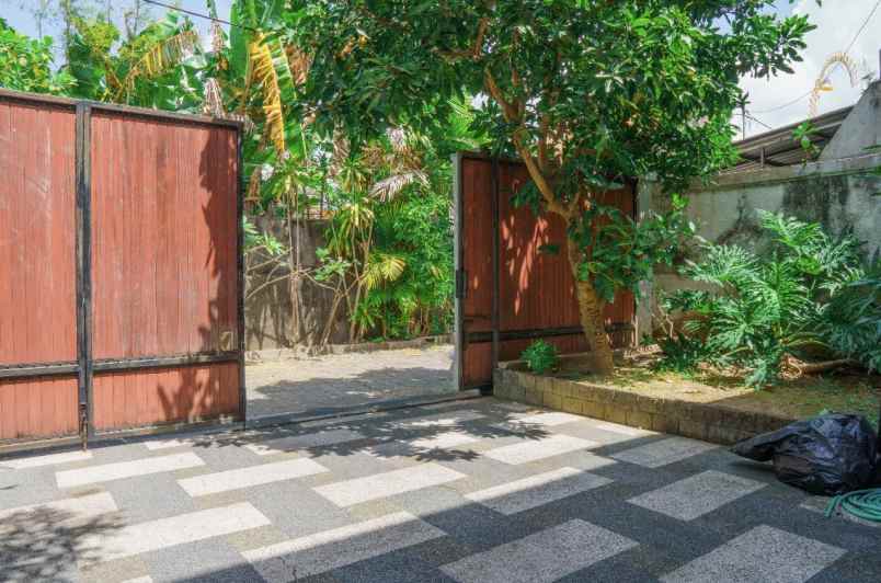 dijual rumah jalan tukad pakerisan