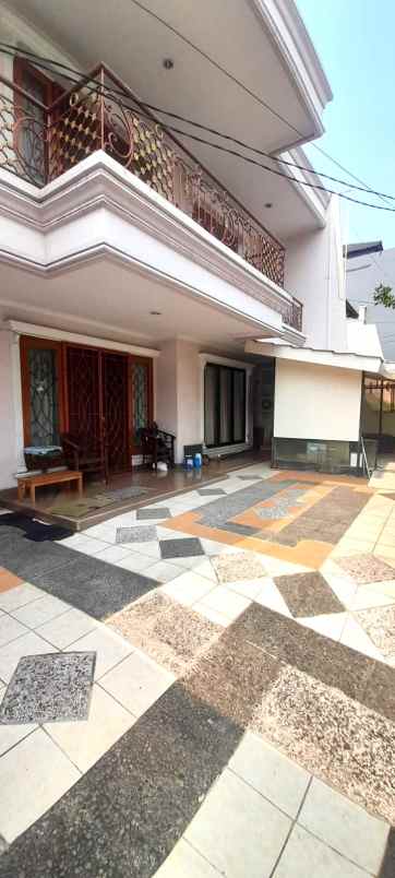 dijual rumah janur elok kelapa gading