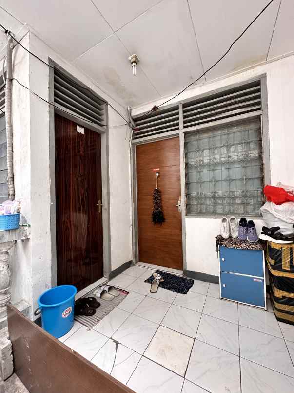 dijual rumah janur hijau