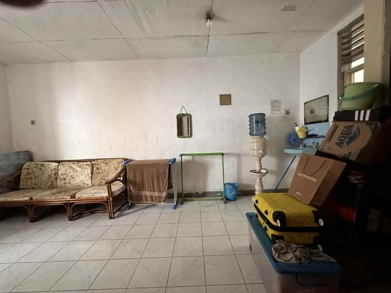 dijual rumah janur hijau