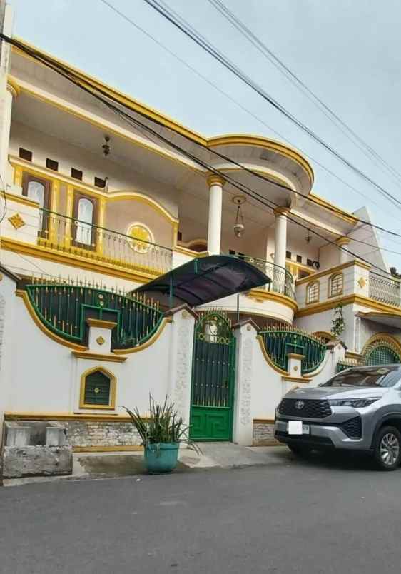 dijual rumah jatibening pondok gede