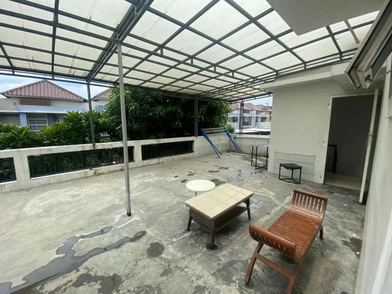 dijual rumah jatibening pondok gede