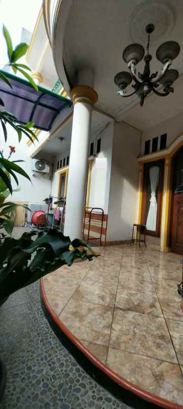 dijual rumah jatibening pondok gede