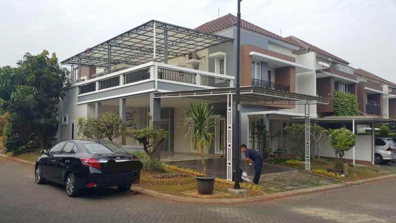 dijual rumah jatibening pondok gede