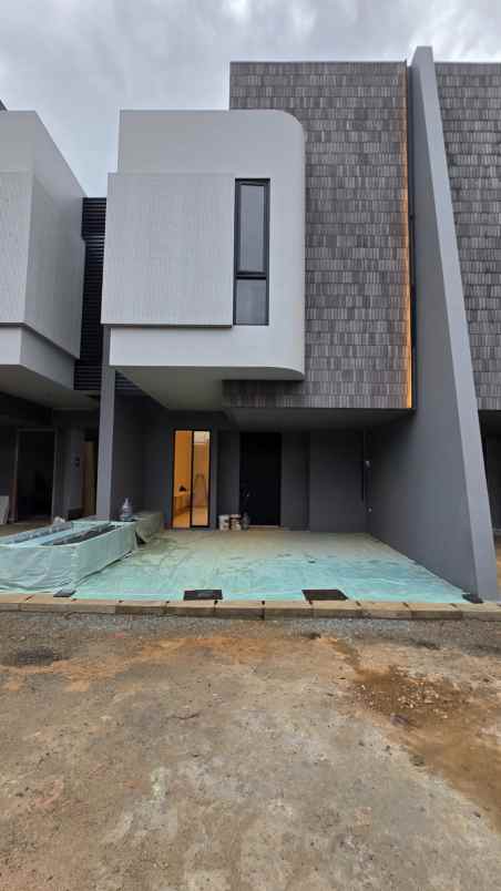 dijual rumah jatibening pondok gede