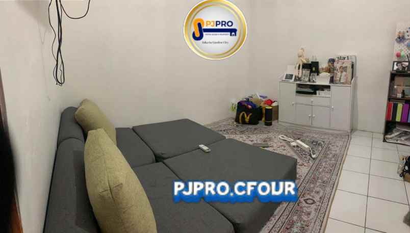 dijual rumah jatimakmur