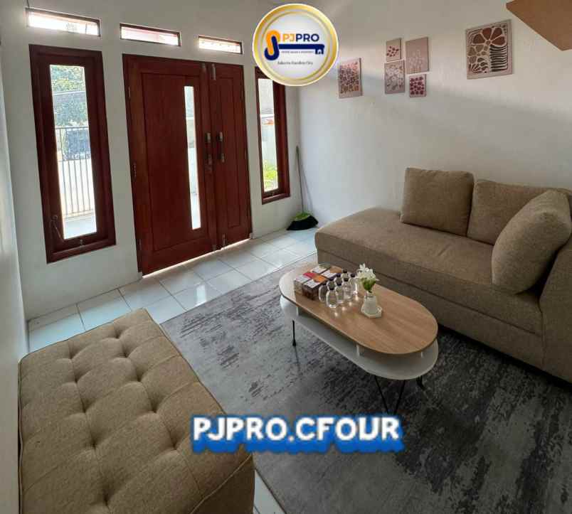 dijual rumah jatimakmur