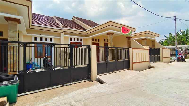 dijual rumah jatimekar bekasi jawa barat