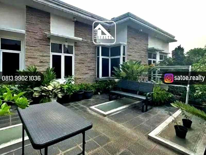 dijual rumah jatipadang pasar minggu