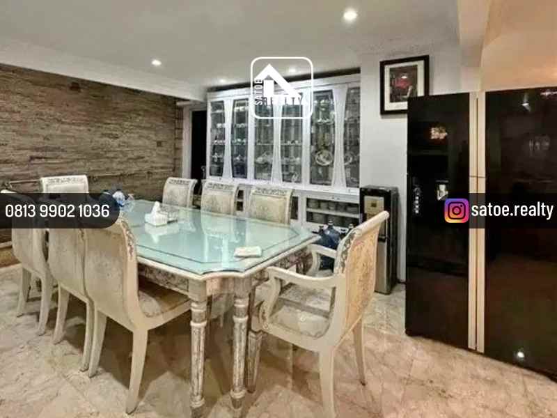 dijual rumah jatipadang pasar minggu