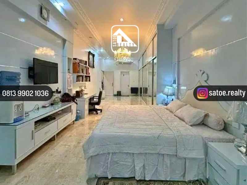 dijual rumah jatipadang pasar minggu