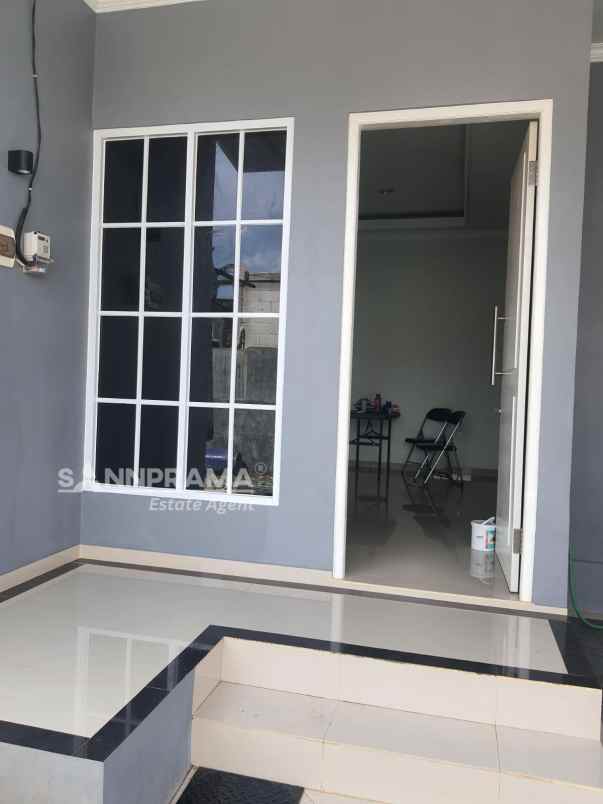 dijual rumah jatirangon