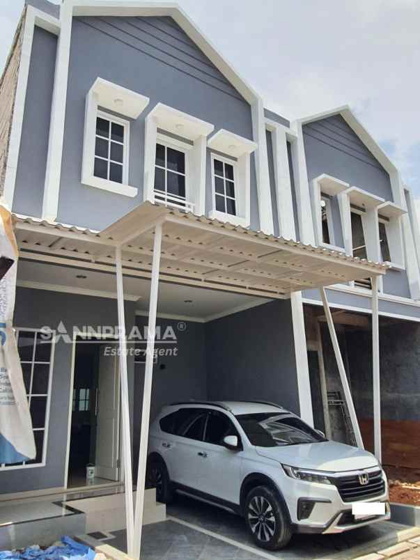 dijual rumah jatirangon