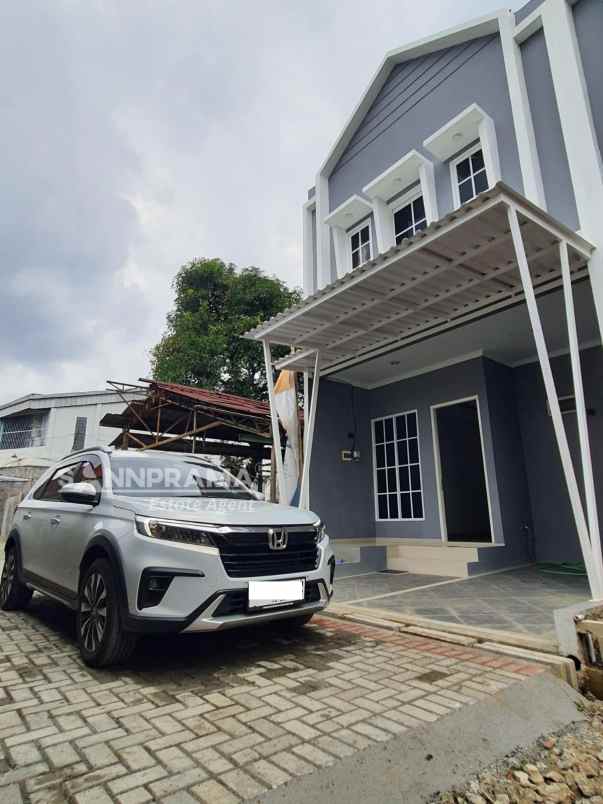 dijual rumah jatirangon