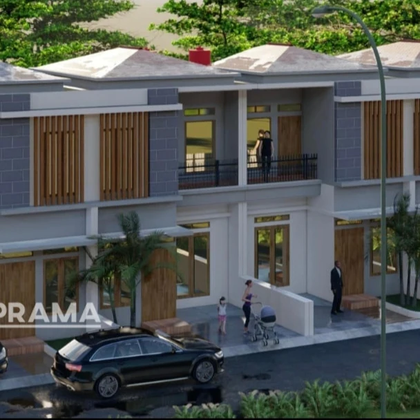 dijual rumah jatisampurna