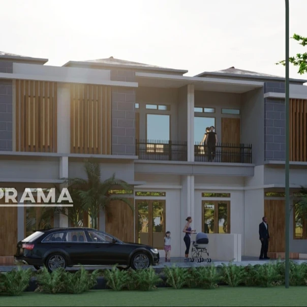 dijual rumah jatisampurna