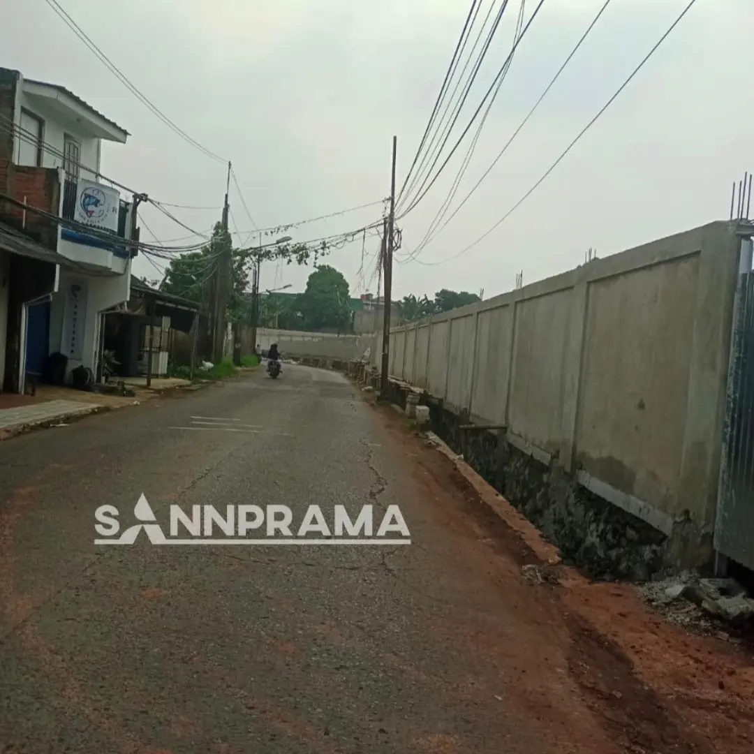 dijual rumah jatisampurna