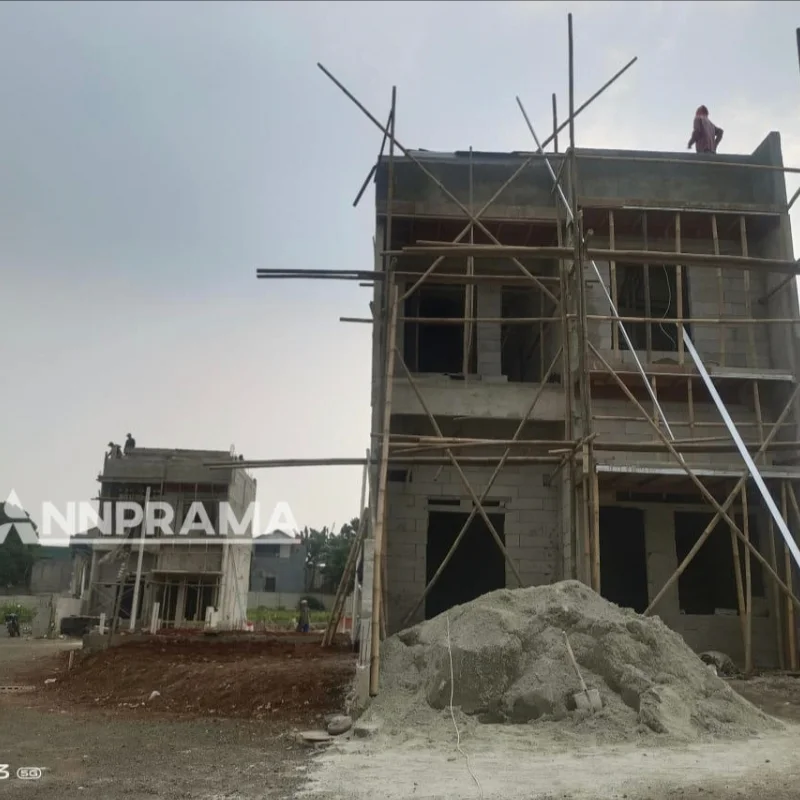 dijual rumah jatisampurna