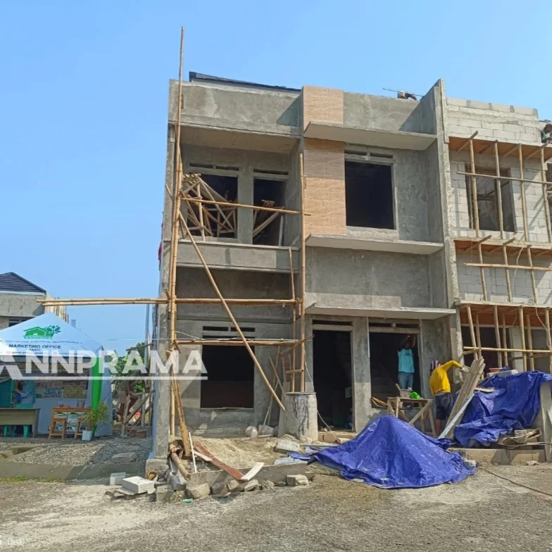 dijual rumah jatisampurna