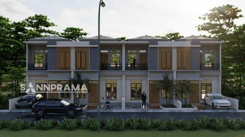 dijual rumah jatisampurna