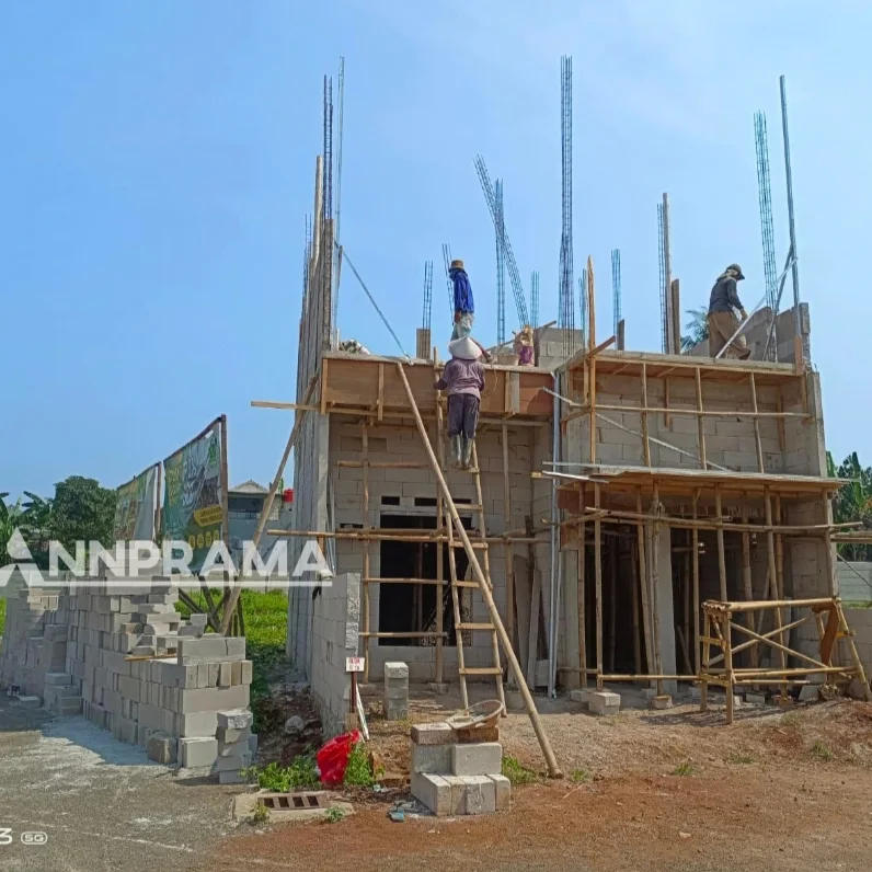 dijual rumah jatisampurna