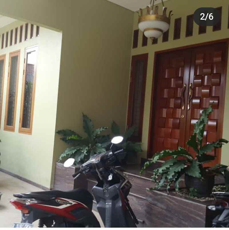 dijual rumah jatisetia