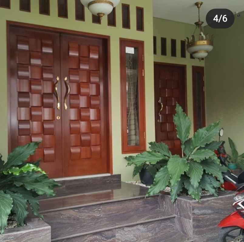 dijual rumah jatisetia