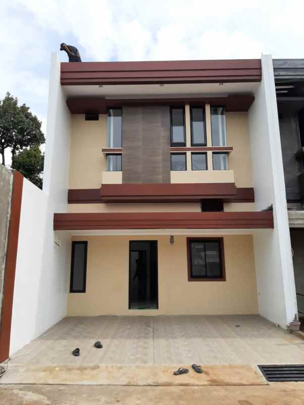 dijual rumah jatiwaringin jaticempaka