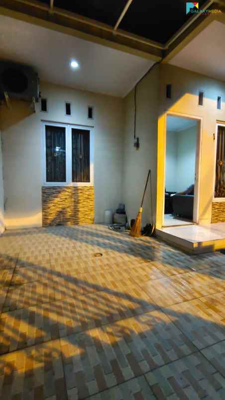 dijual rumah jatiwarna bekasi jawa barat