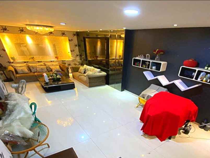 dijual rumah jelambar jakarta barat