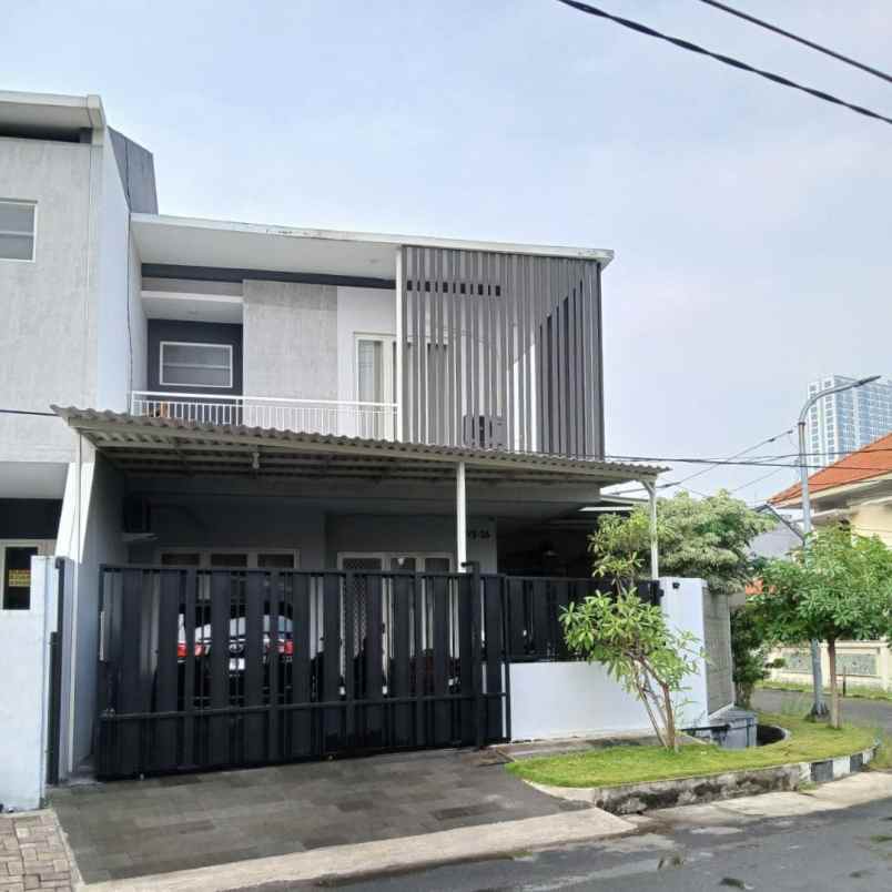 dijual rumah jemur andayani