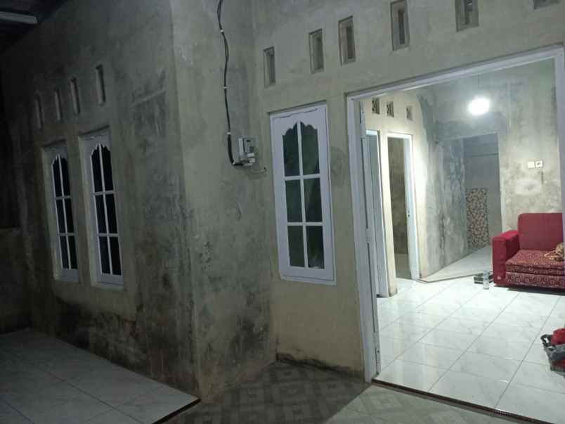 dijual rumah jeruksawit gondangrejo