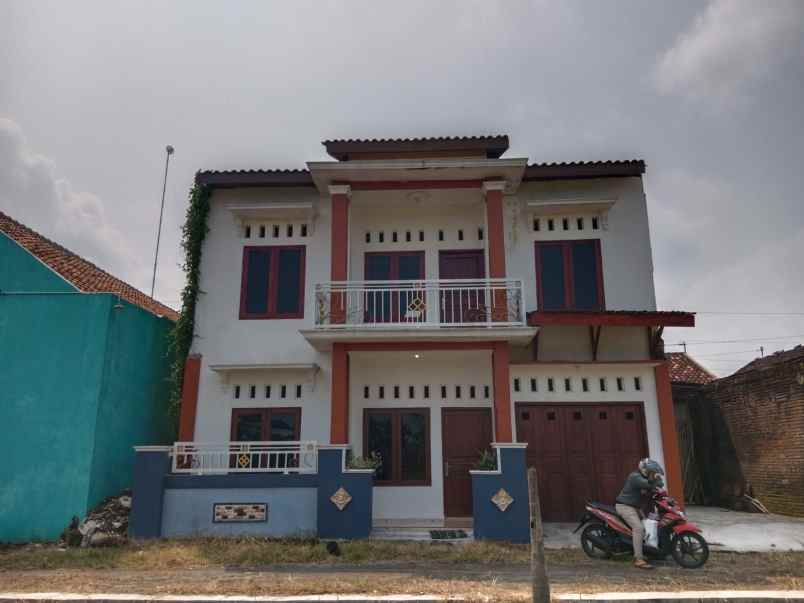 dijual rumah jetis belang wetan klaten