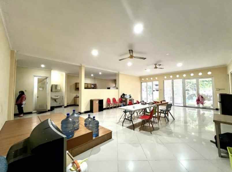 dijual rumah ji percetakan negara