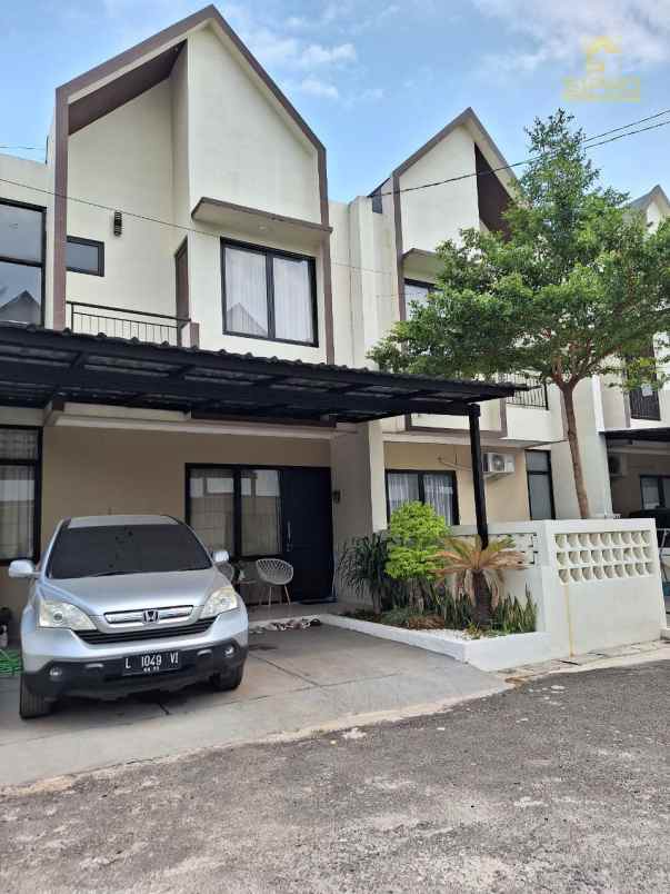 dijual rumah jl arjuna