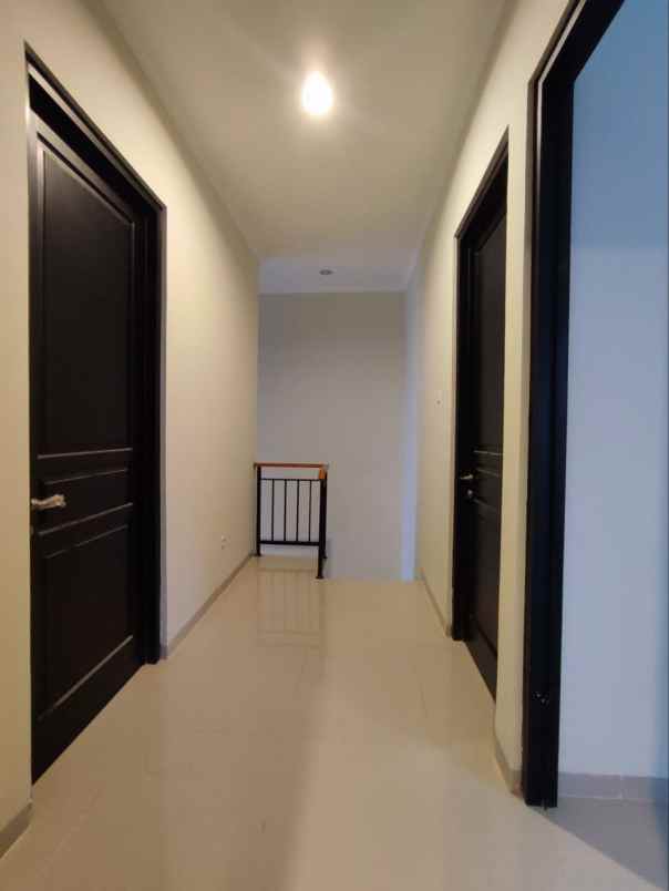 dijual rumah jl arjuna