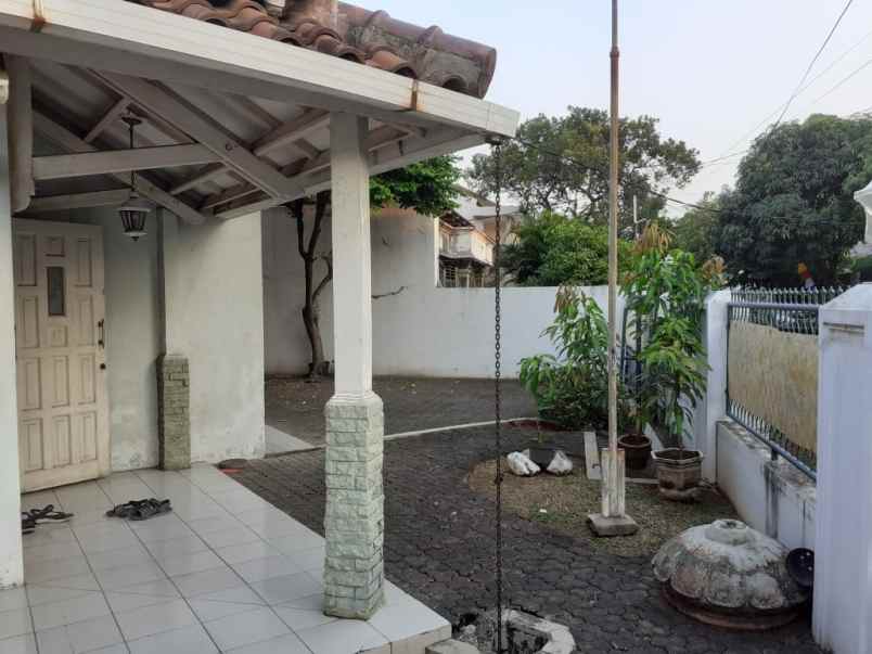 dijual rumah jl arjuna i b 33 galaksi