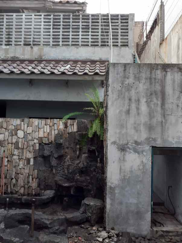 dijual rumah jl arjuna i b 33 galaksi